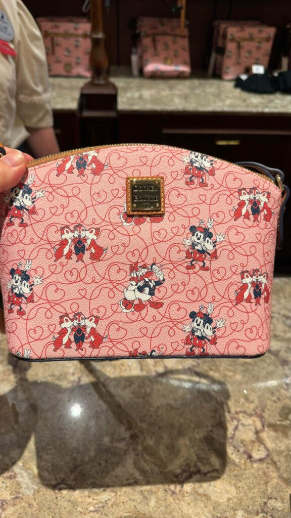 Mickey And Friends Love Dooney And Bourke Collection