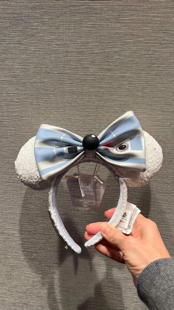 R2-D2 Loungefly Ear Headband 