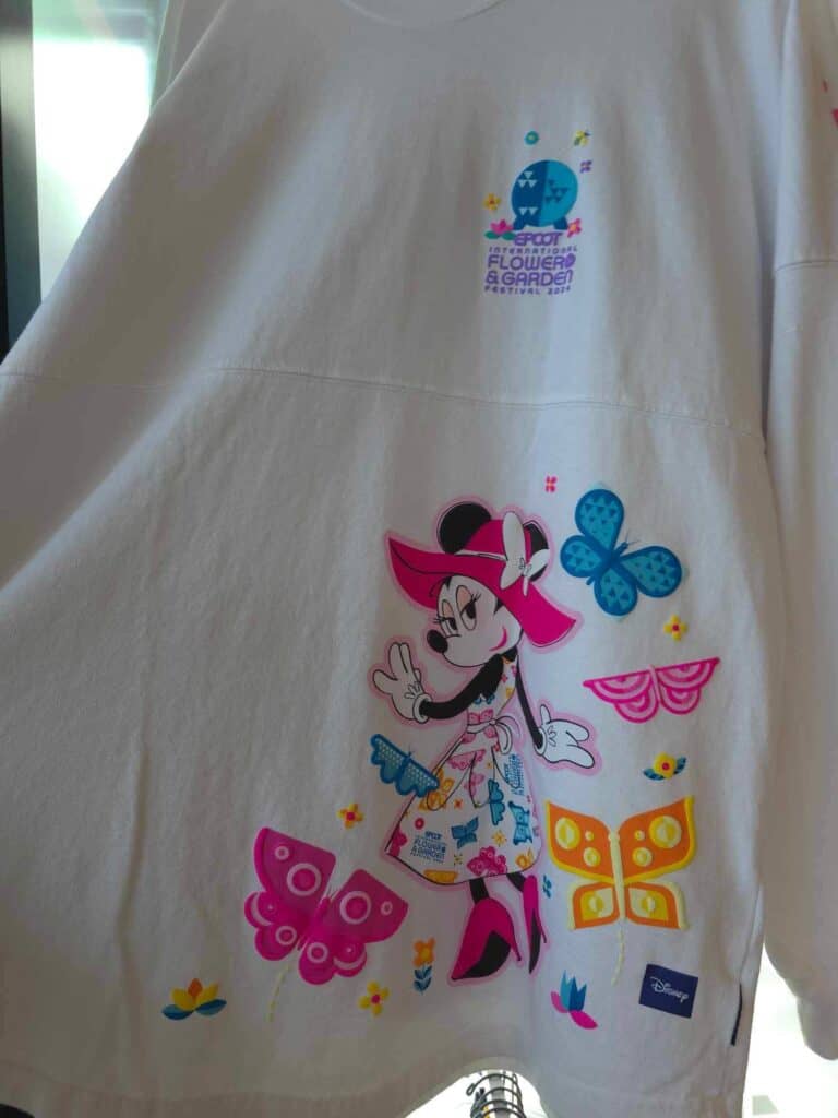 Flower And Garden Festival Spirit Jerseys