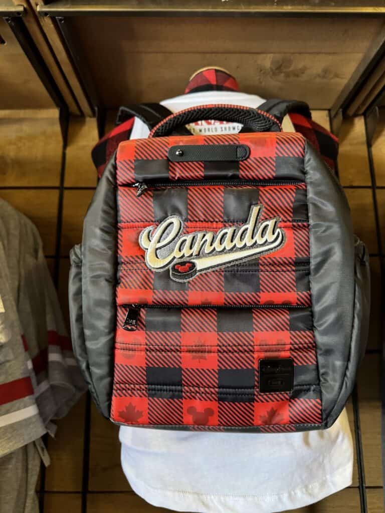 New Canada Pavilion Merch Spotted At Epcot! Canada Pavilion Merch