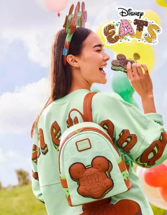 New Disney Eats Ice Cream Collection Coming Soon! Disney Eats Ice Cream Collection