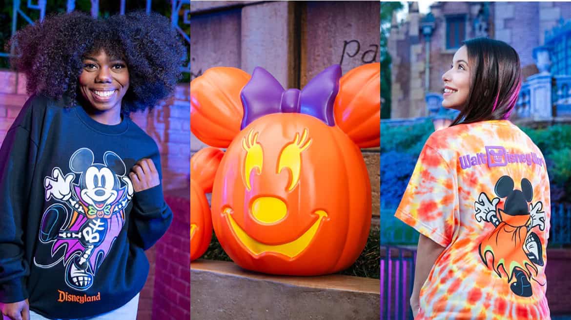 Halloween Mickey Mouse Merch Archives Chip and Company