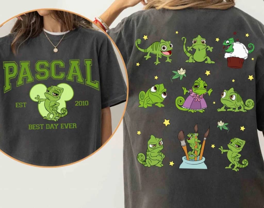 Pascal T-Shirt 