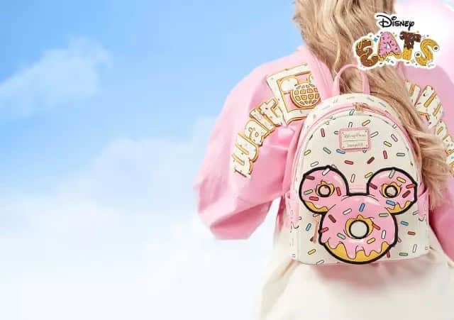  Disney Eats Donut Collection