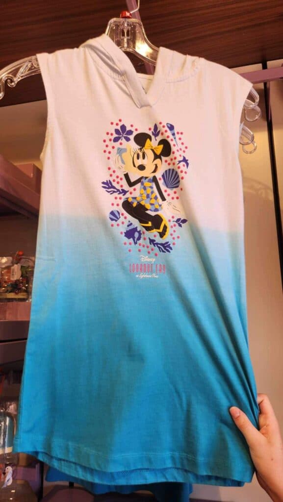 New Theodore Elyett Collection Now Available at Disney's Lookout Cay at Lighthouse Point! Theodore Elyett Collection