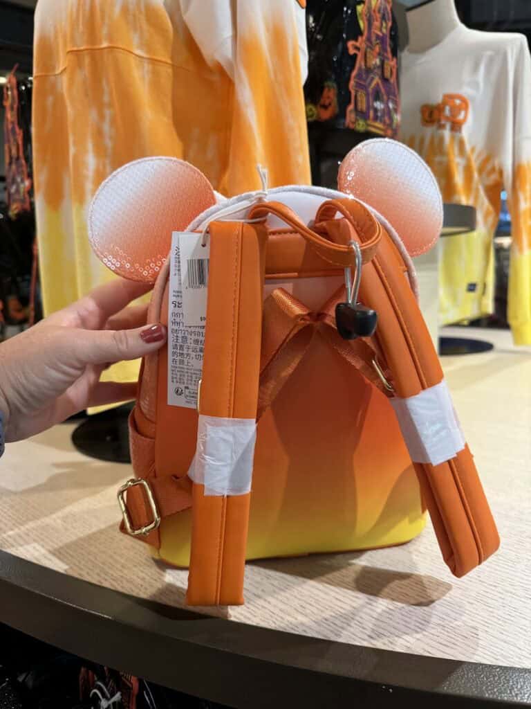 Minnie Mouse Candy Corn Gear