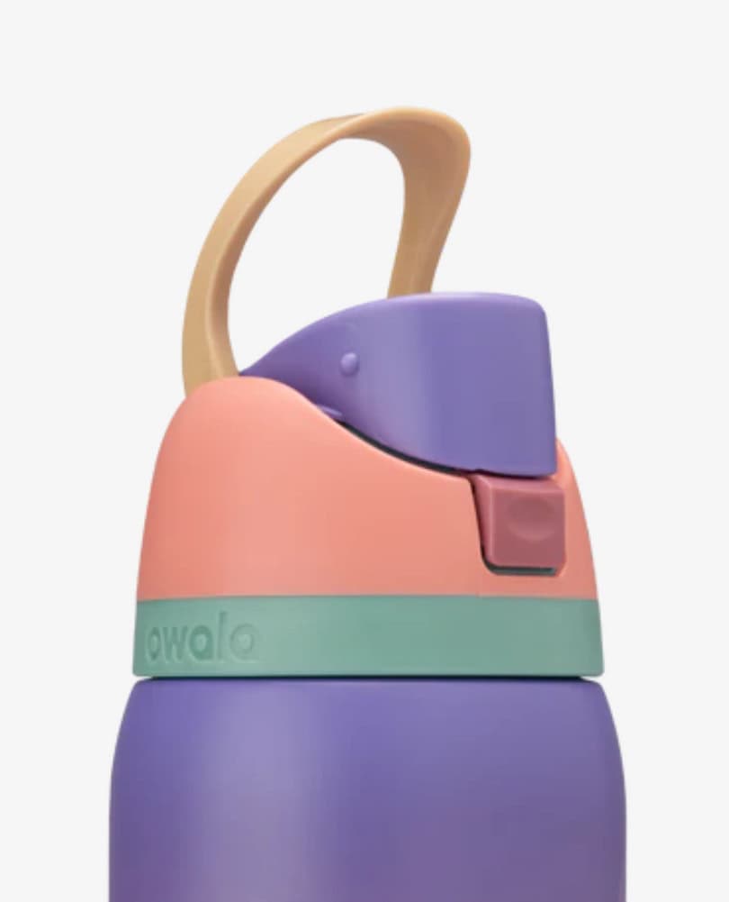 Pocahontas Owala Water Bottle