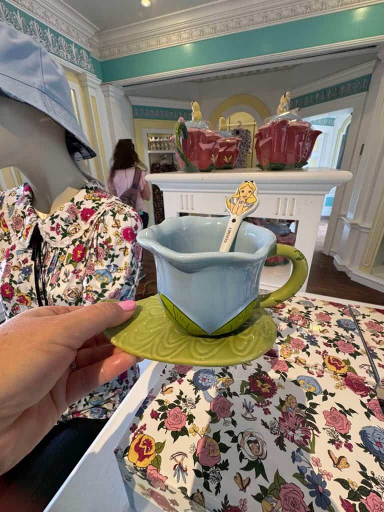 Ashley Eckstein Alice in Wonderland Collection