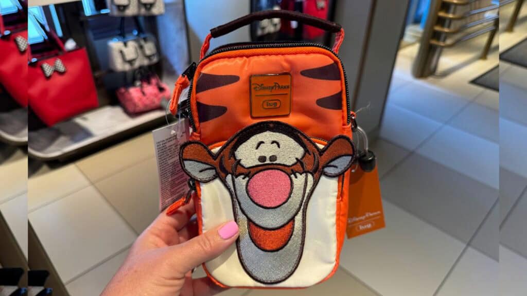 Tigger’s Ready to Bounce into Your Wardrobe with the New Tigger Lug Bag