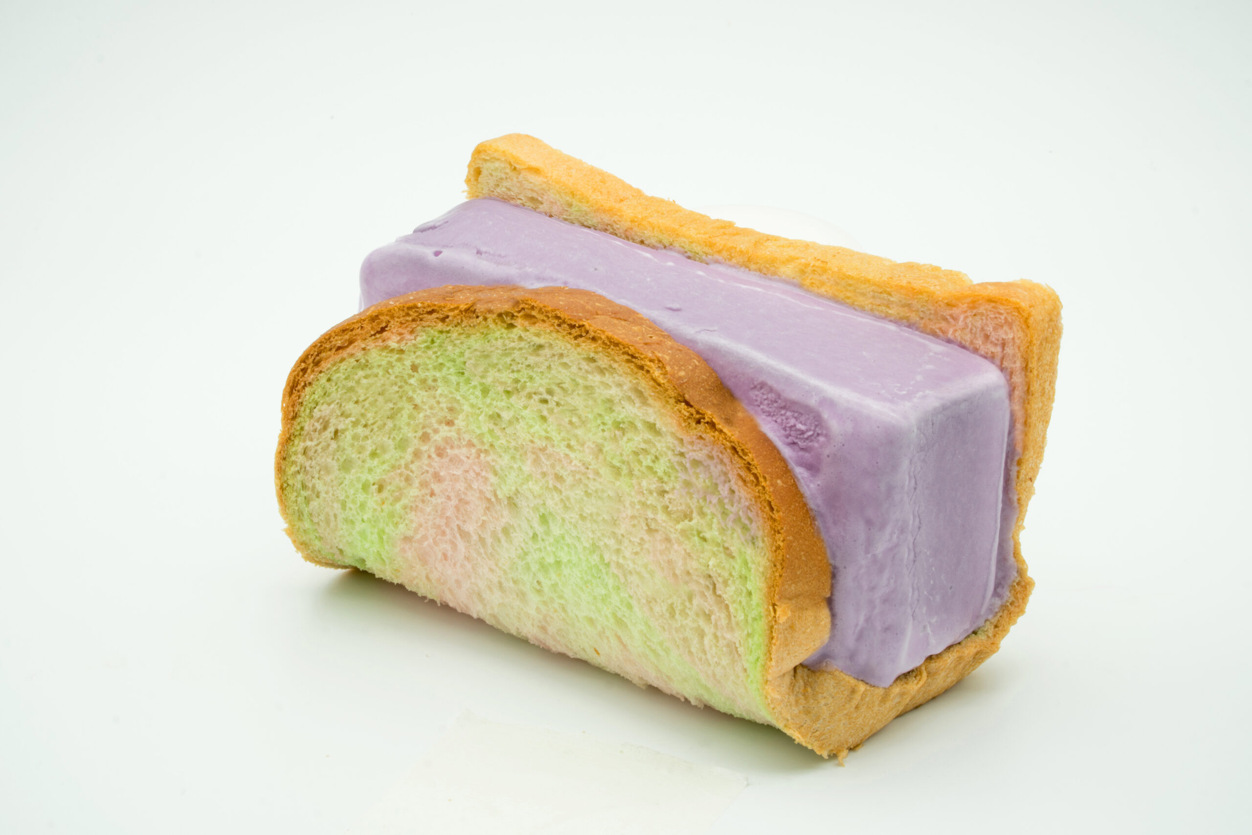 Magnolia Yam Hawker Pack Ice Cream (1L) Chip Guan Heng