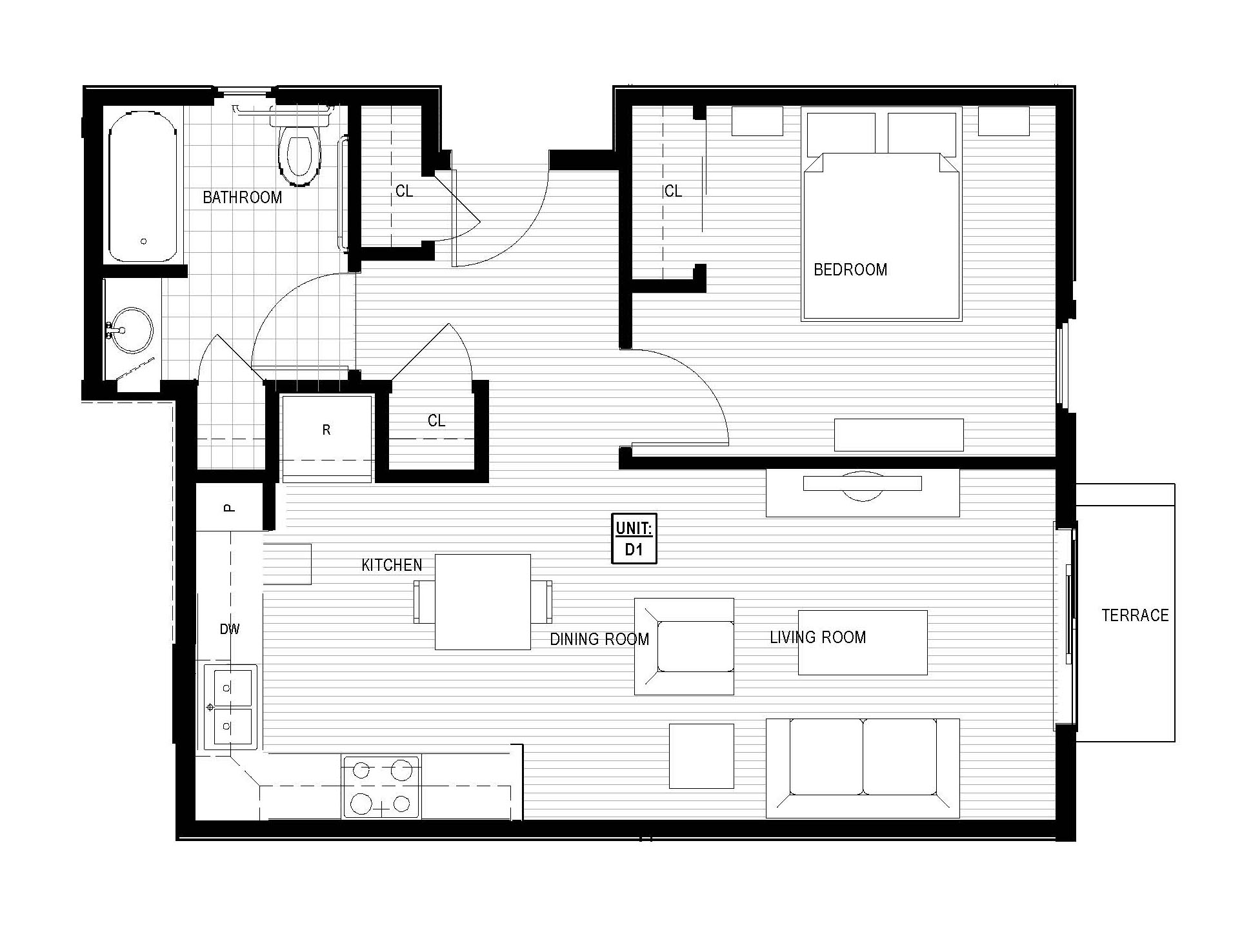 Maple Park Senior Apartments Community Housing Improvement Program (CHIP)