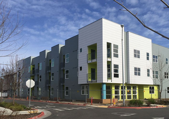 Maple Park Senior Apartments Community Housing