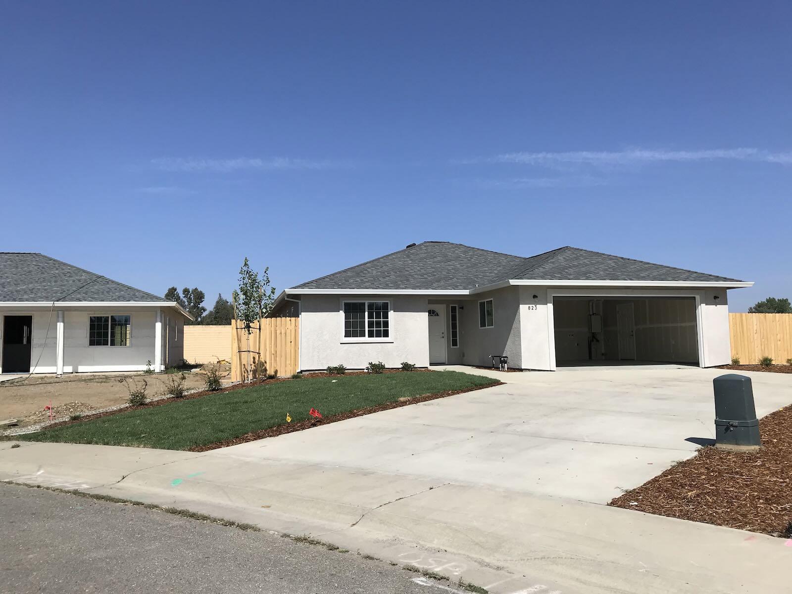 Community Housing Improvement Program Completed Developments