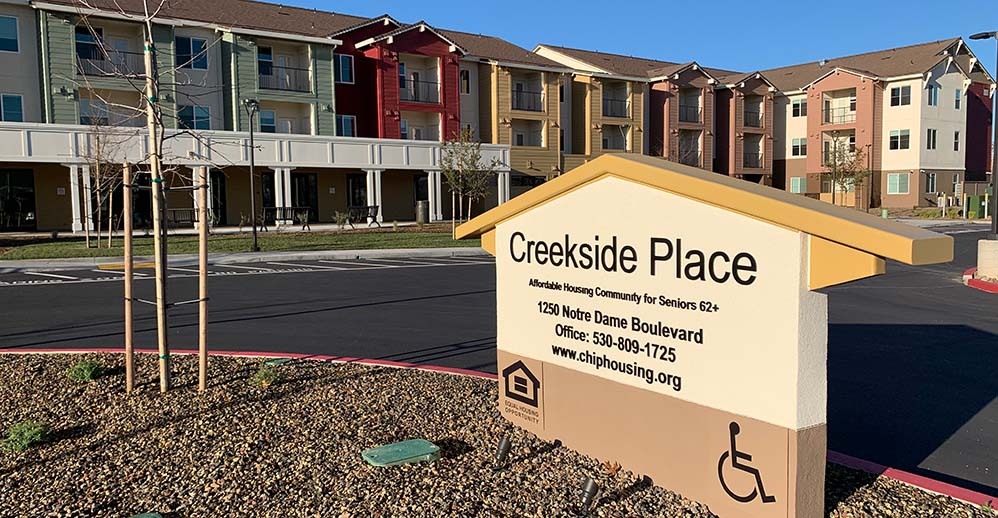 Community Housing Improvement Program Creekside Place
