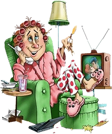 Gifs Vieilles Dames Humour