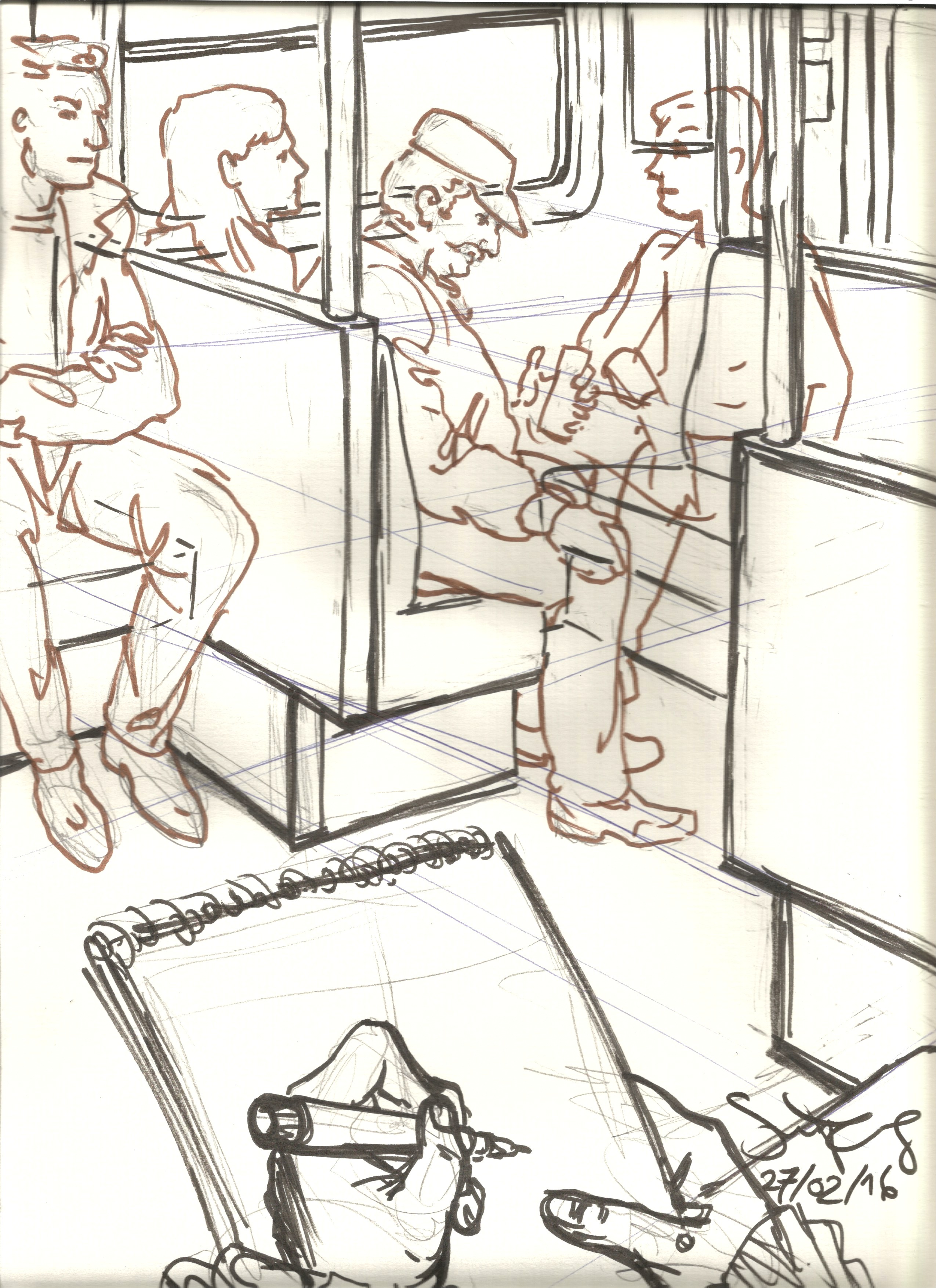 A SuperHandy Perspective Drawing Tool! A SuperHandy Perspective Drawing Tool!