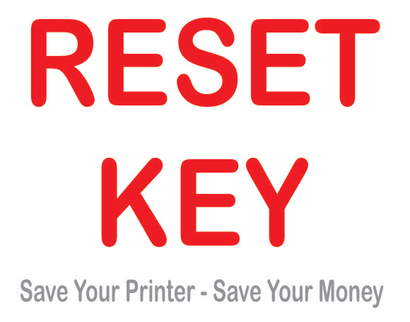 Reset Epson L3060 waste ink pad counter Printer Keys