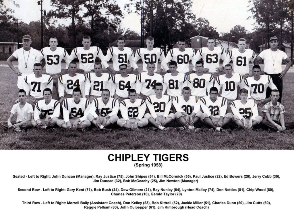Pictures from the Past Chipley Bugle