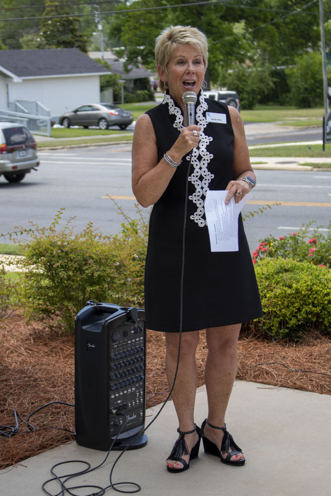Chipley Solar Tree Chipley Bugle