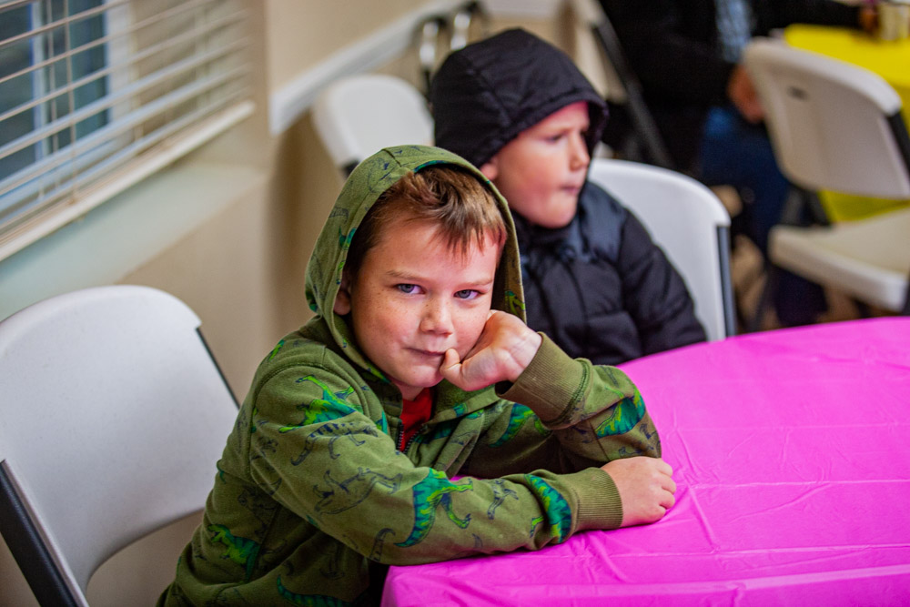Easter Sunrise Worship at Blue Lake Baptist Church Chipley Bugle