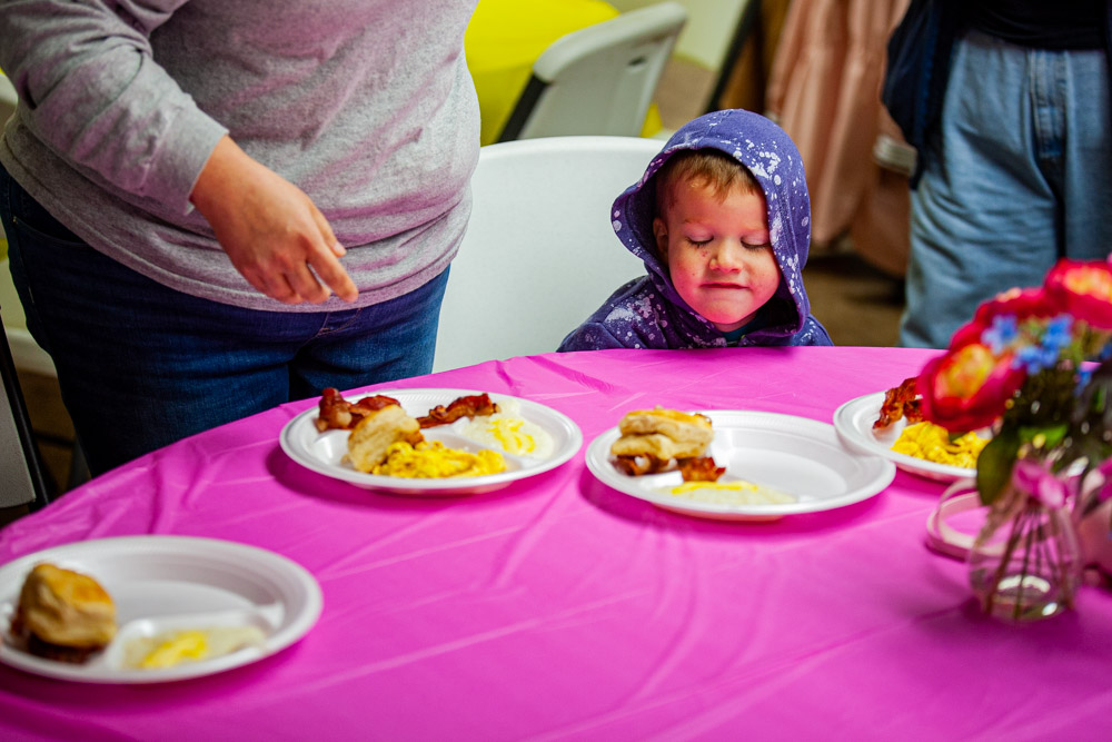 Easter Sunrise Worship at Blue Lake Baptist Church Chipley Bugle