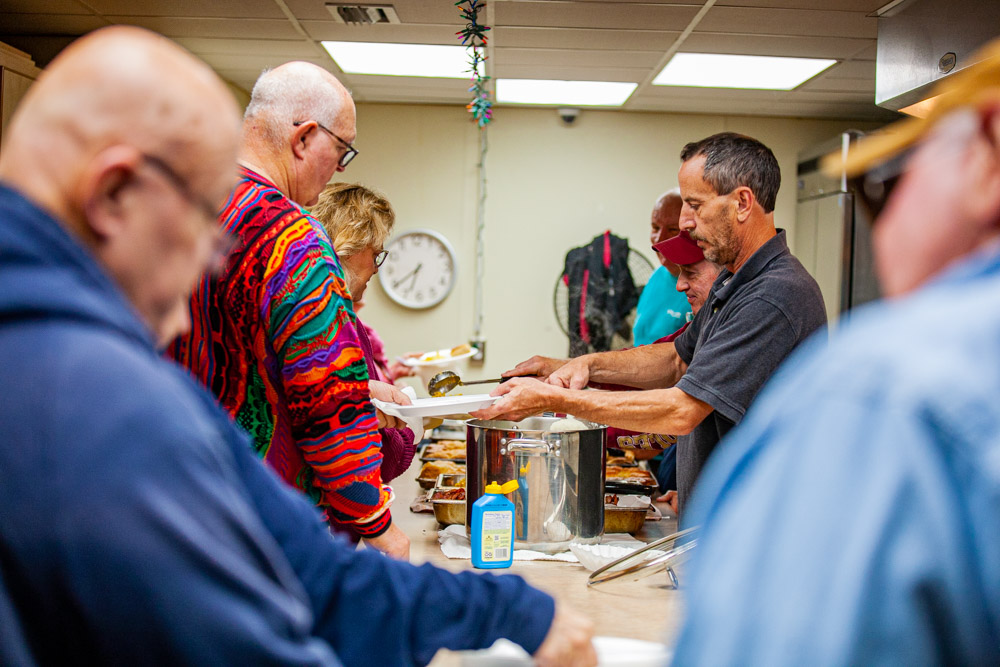 Easter Sunrise Worship at Blue Lake Baptist Church Chipley Bugle