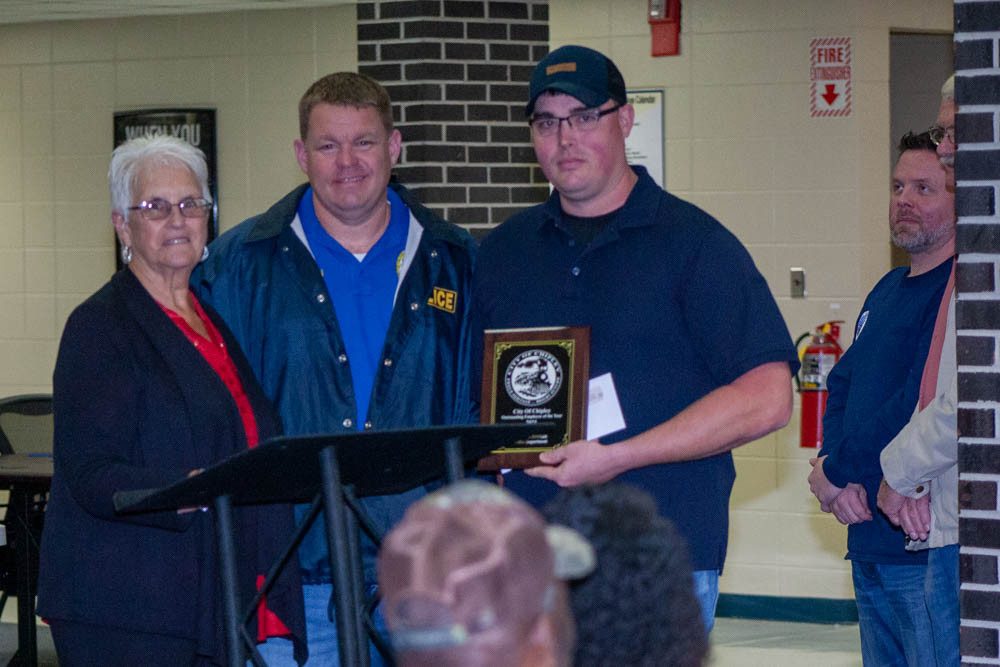 December 2021 Chipley Bugle