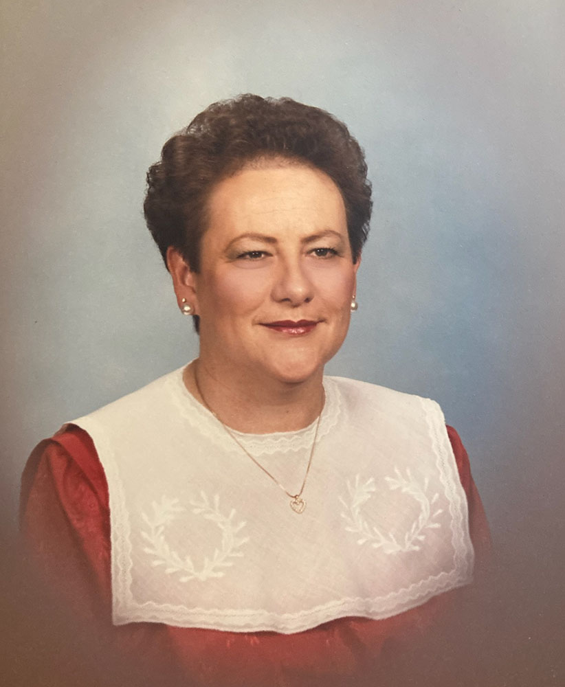 Jimmie Lou Russell Obit Chipley Bugle
