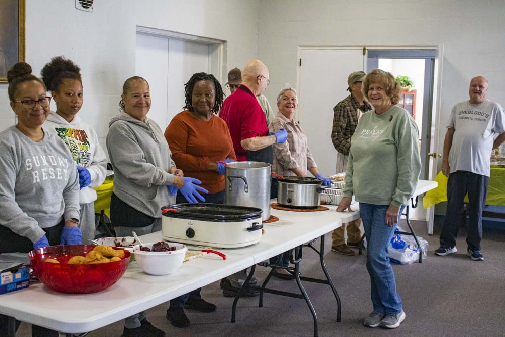 Thanksgiving Chipley Florida 2025 Chipley Bugle