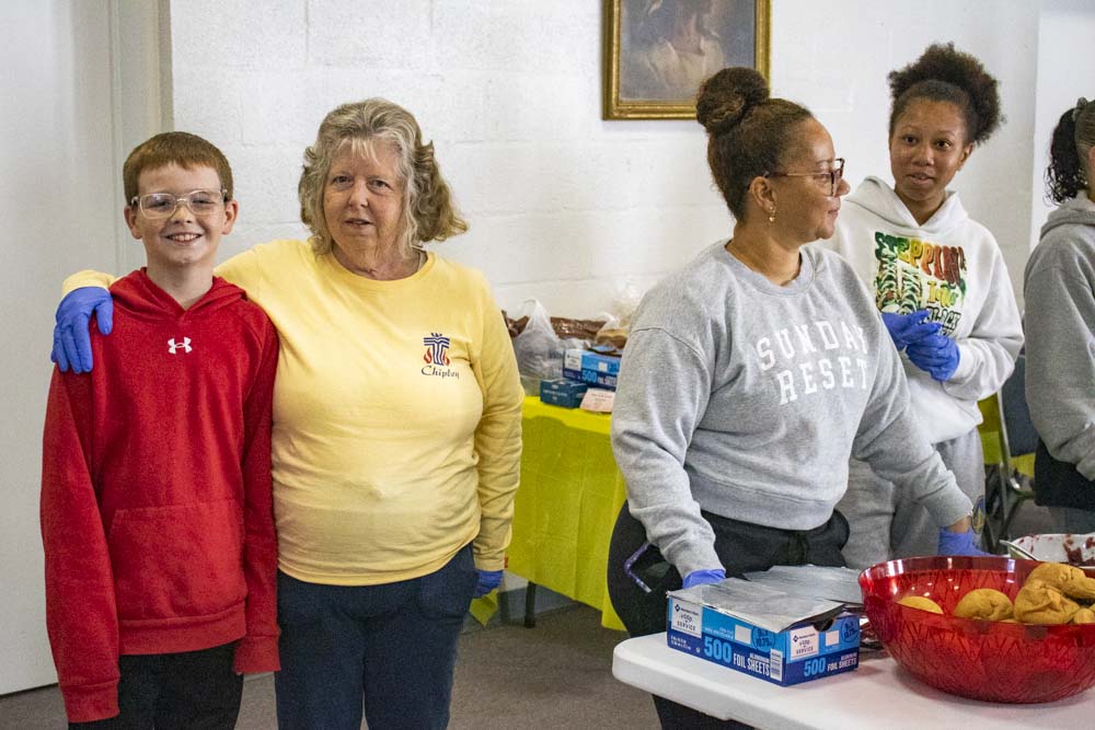 Thanksgiving Chipley Florida 2025 Chipley Bugle