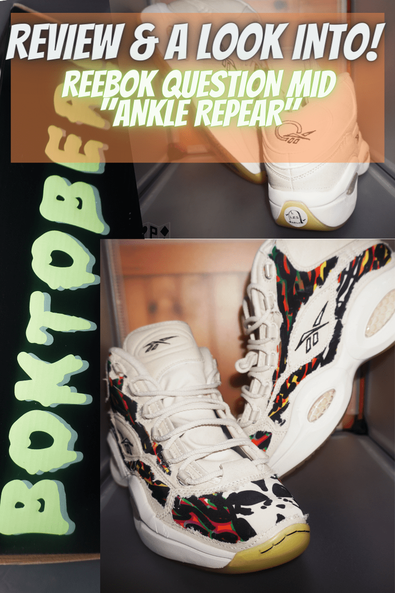 reebok question mid review