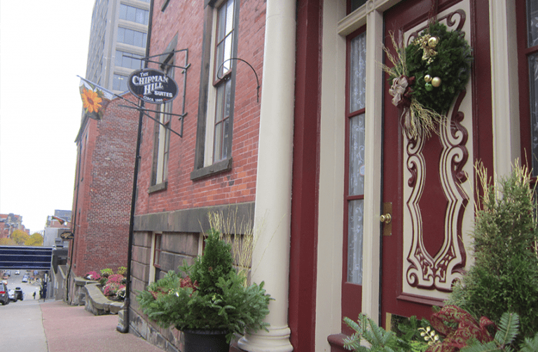 Chipman Hill Suites Cheap Places To Stay In Saint John, New Brunswick