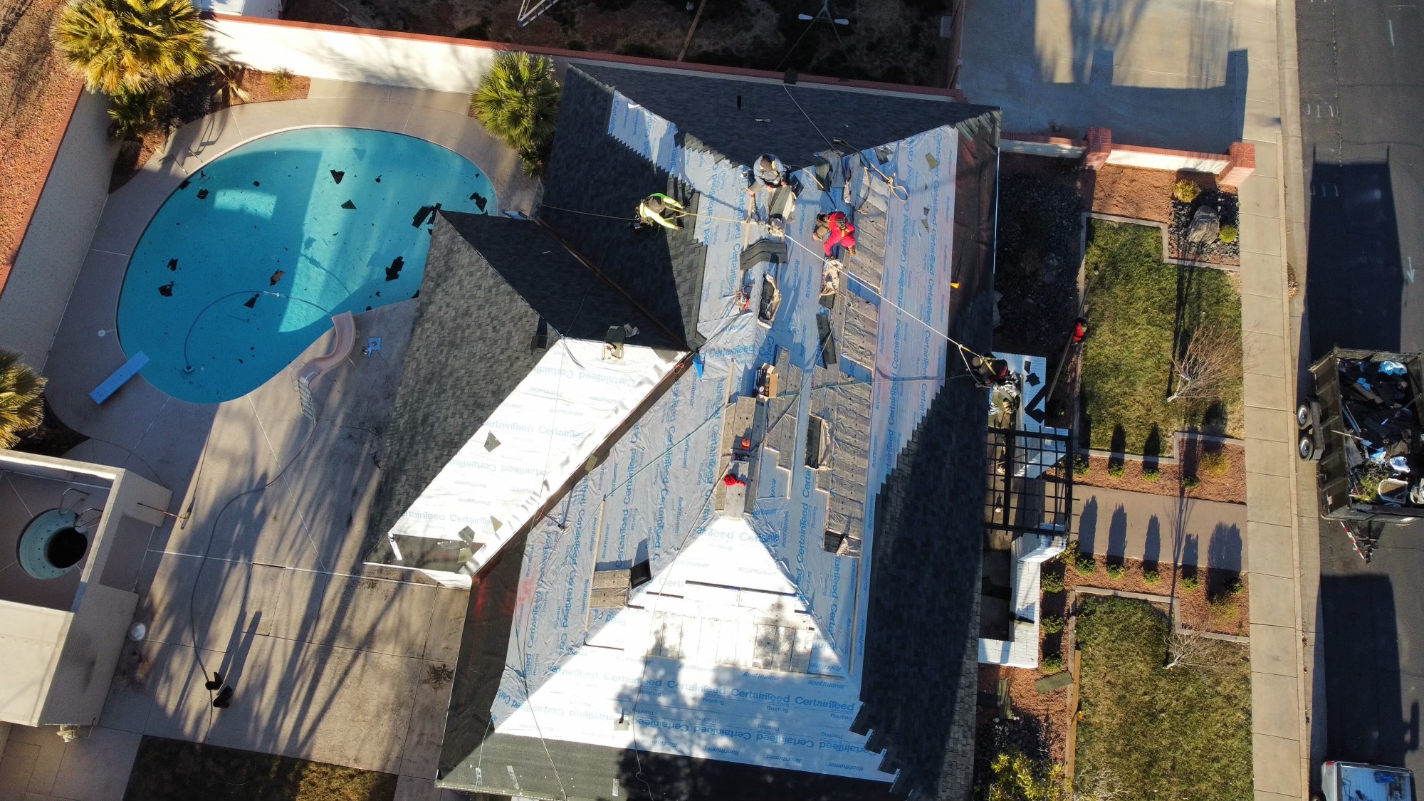 Chipman Roofing Utah's Premier Roofing Company