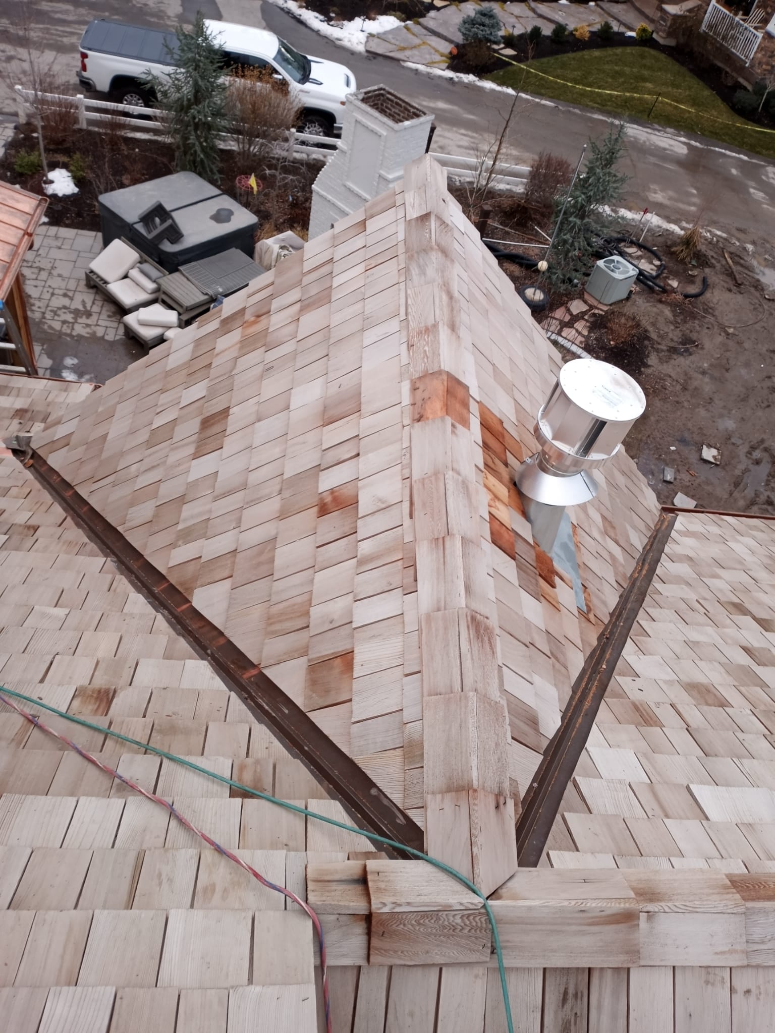 Chipman Roofing Utah's Premier Roofing Company