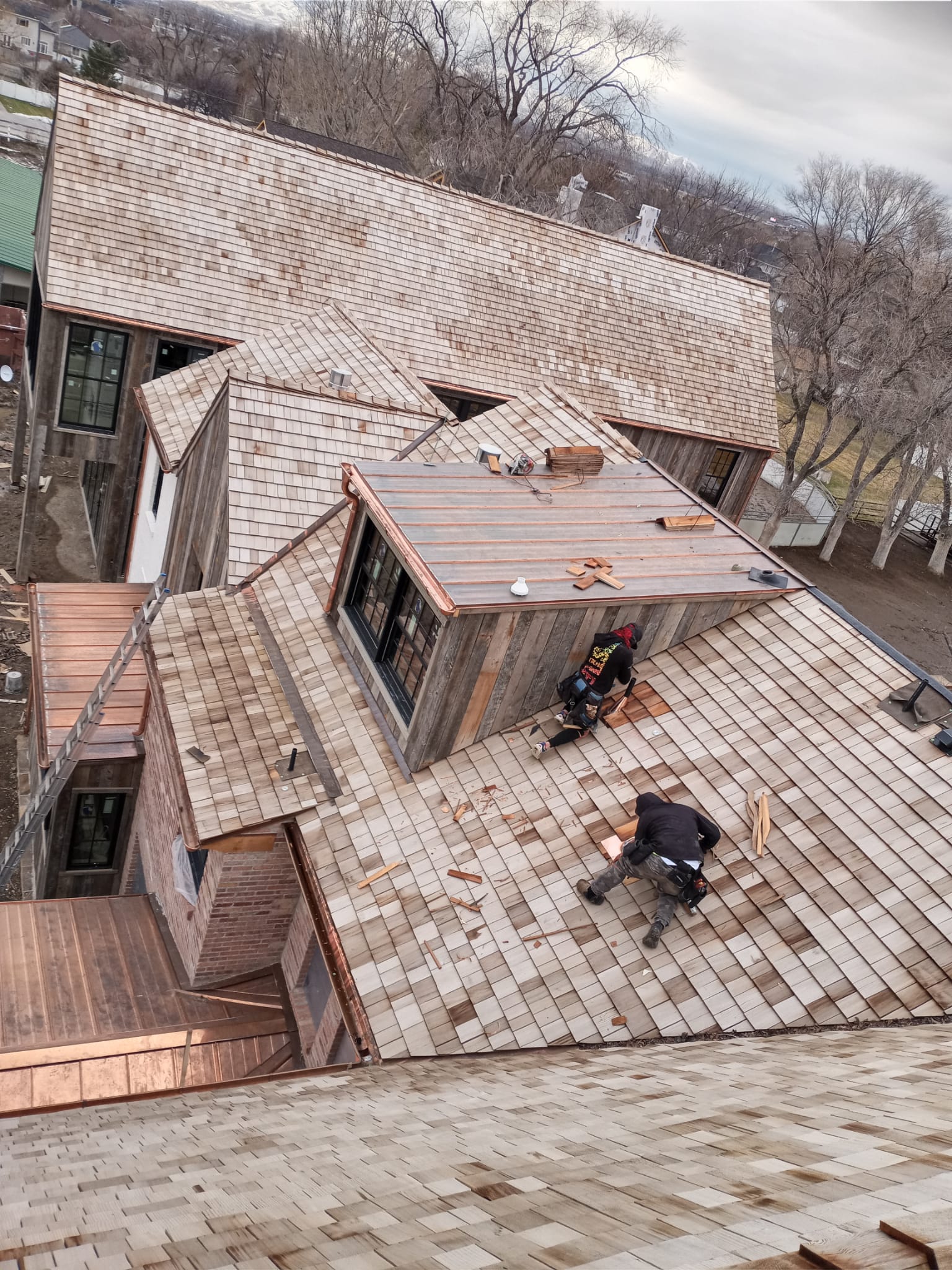 Chipman Roofing Utah's Premier Roofing Company