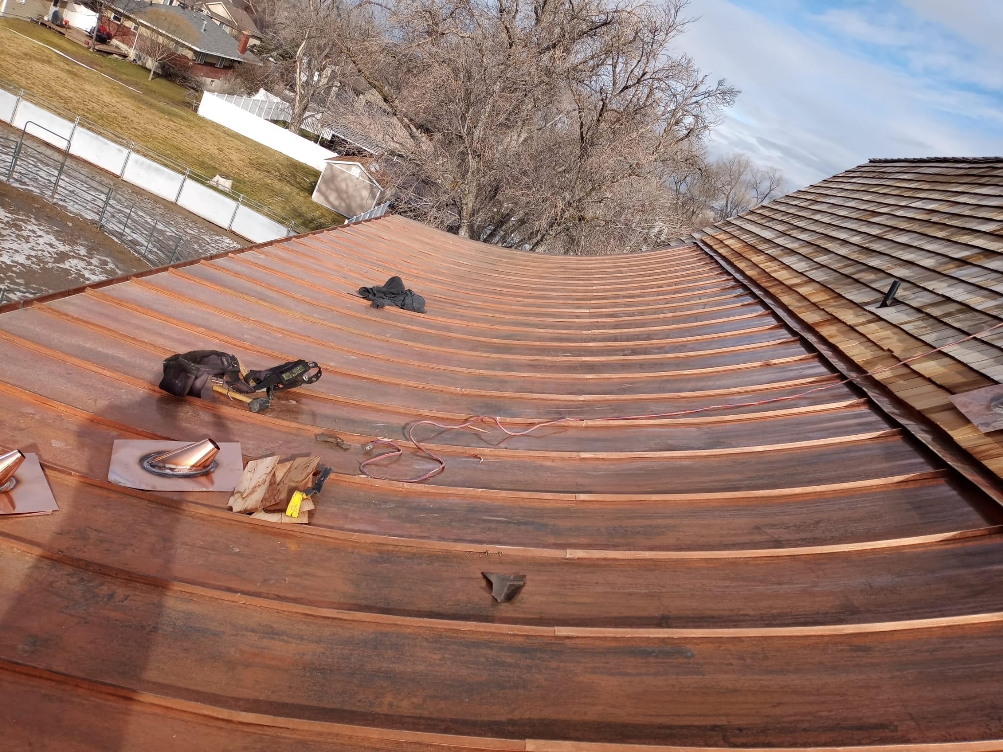Chipman Roofing Utah's Premier Roofing Company