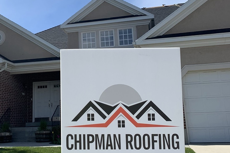 Chipman Roofing Utah's Premier Roofing Company