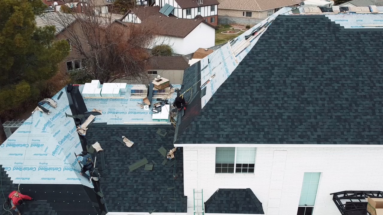 Chipman Roofing Utah's Premier Roofing Company