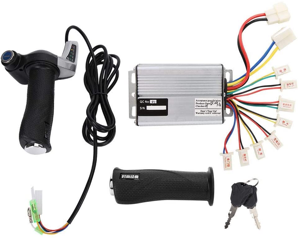 36V/48V 1000W Electric Scooter Motor Brush Speed Controller
