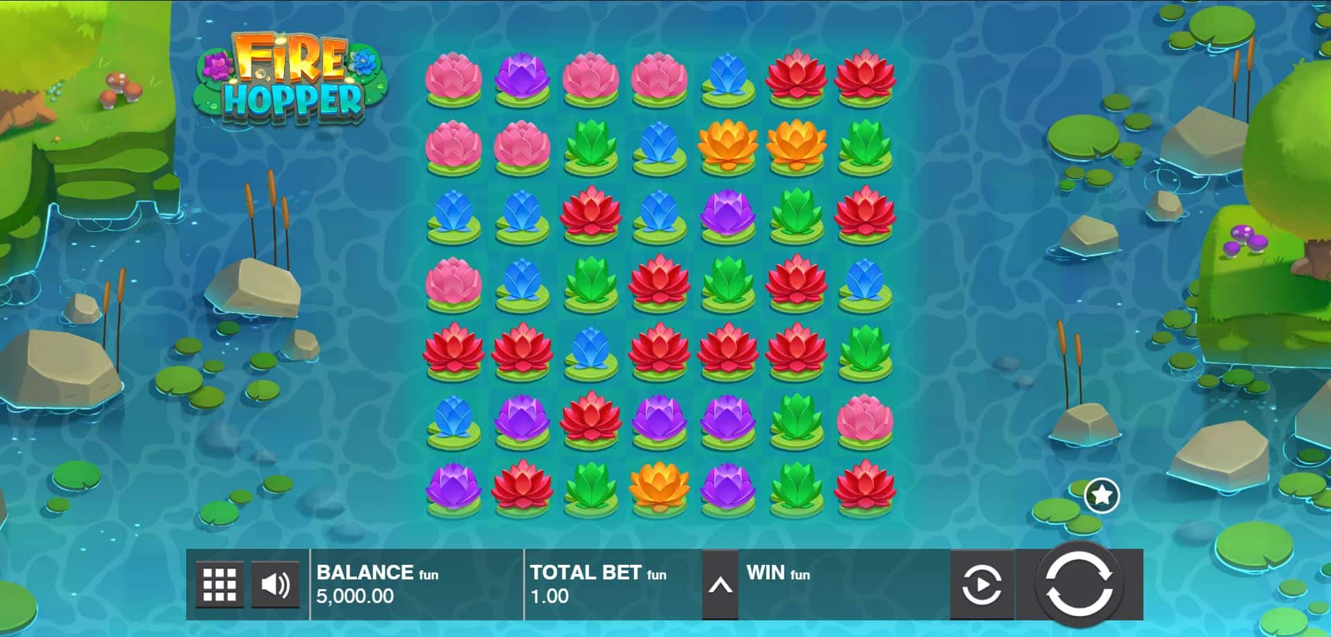 Fire Hopper Slot Review Push Gaming Chipmonkz Slots