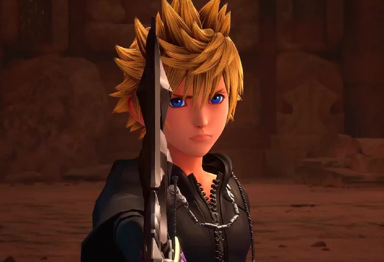 Top 10 Kingdom Hearts Characters Chipmunky Radio