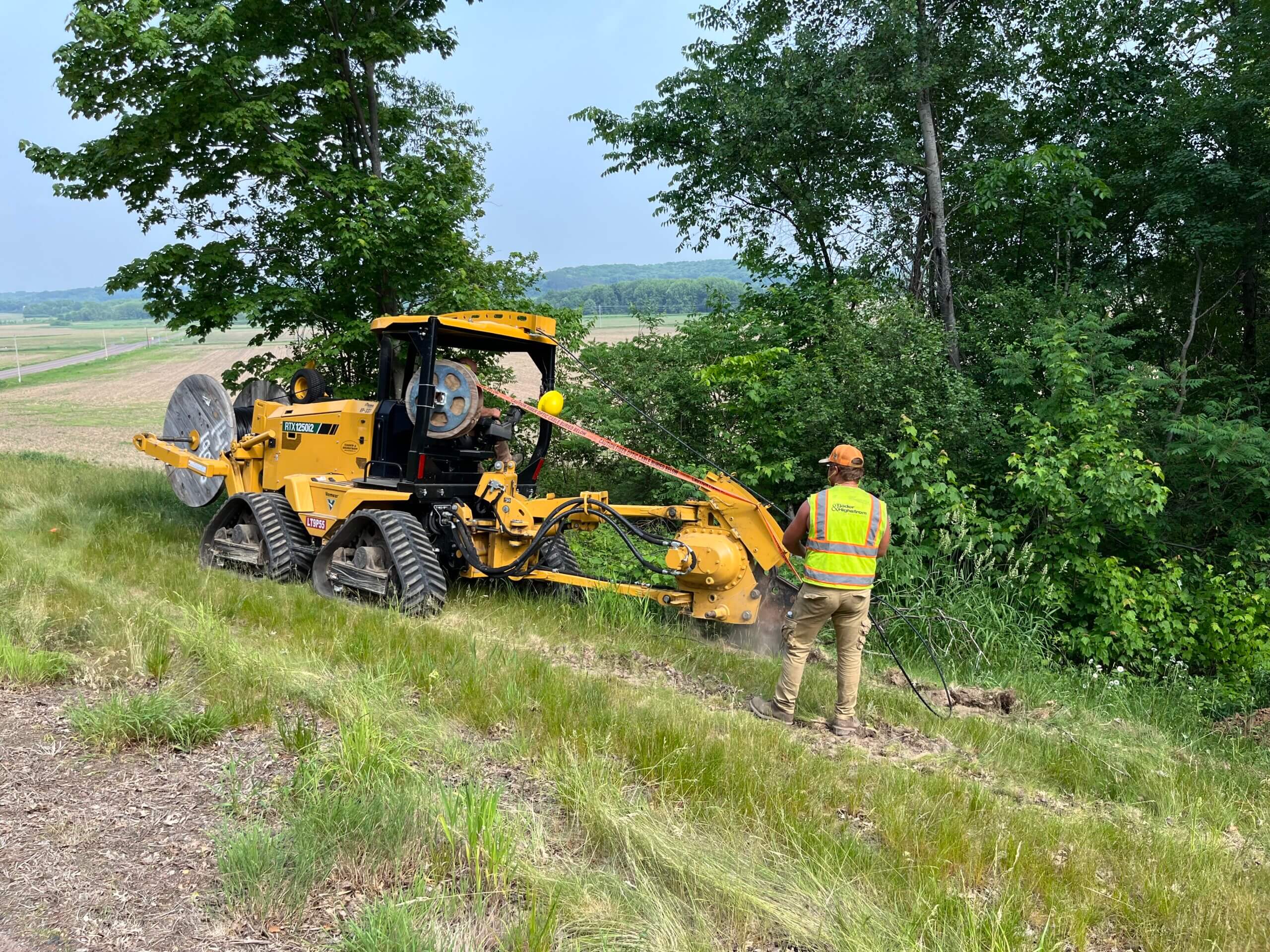 Bloomer Broadband Delivers HighSpeed to Rural Eau Claire and