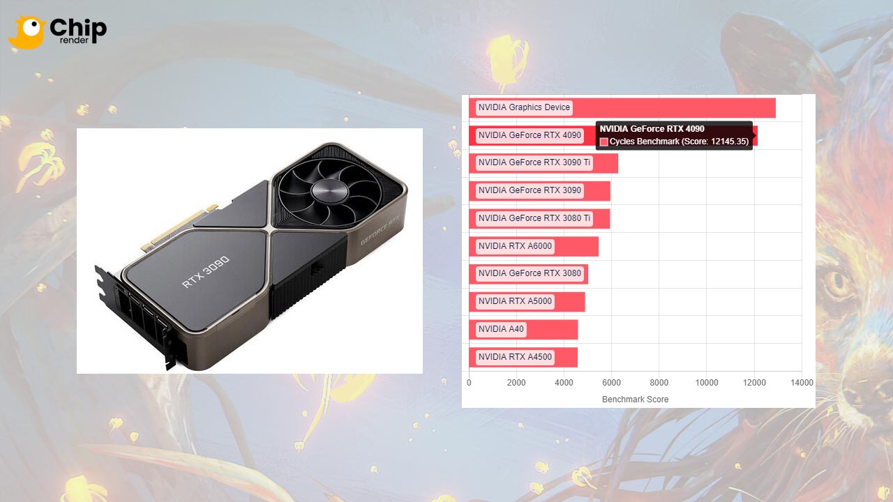 How to render with GPU in Blender? Chip Render Farm