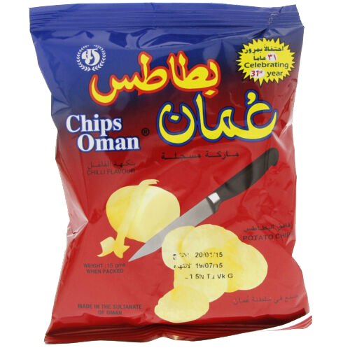 Chips Oman
