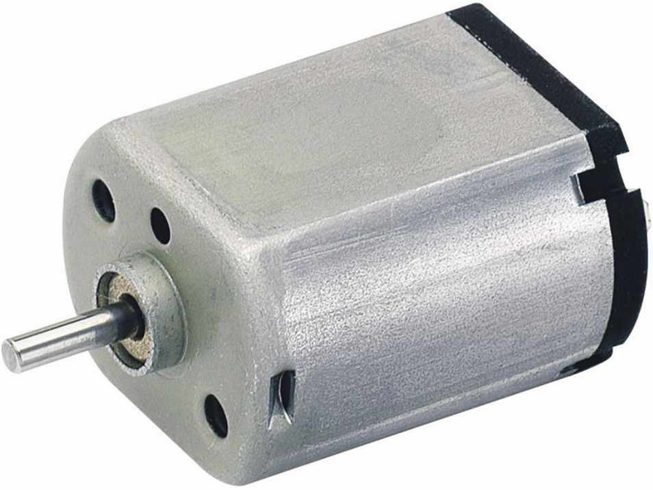 Motor Corriente Directa 5V Mecatronium Chips
