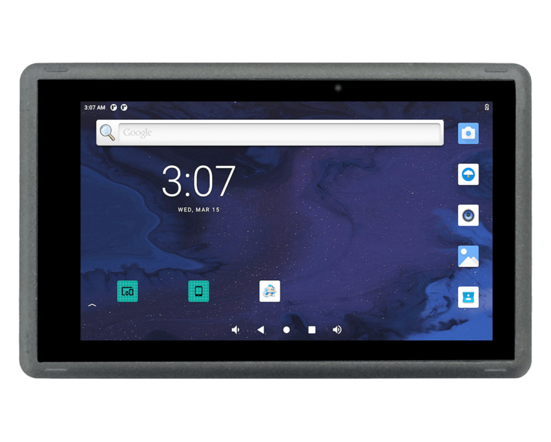 Industrial PCs powered by Rockchip ARM CPU Chipsee
