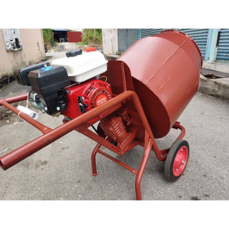 HISAKI MINI CEMENT MIXER CHIP SENG HENG HARDWARE ONLINE STORE