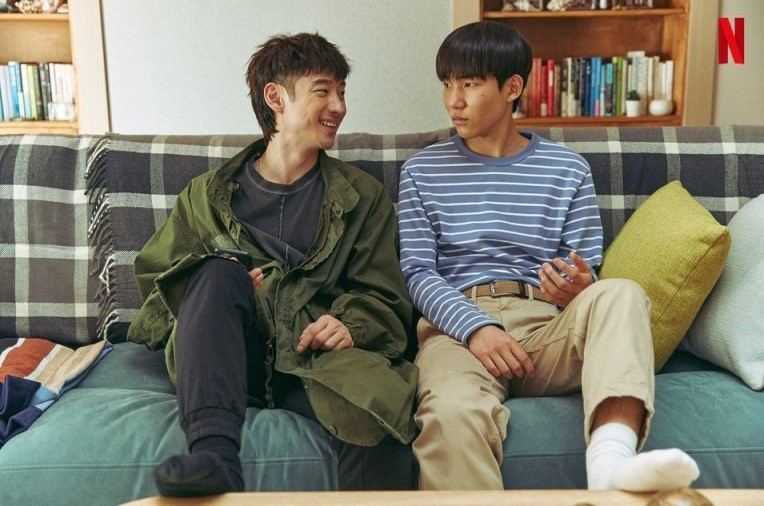 Korean Drama to Watch Move to Heaven