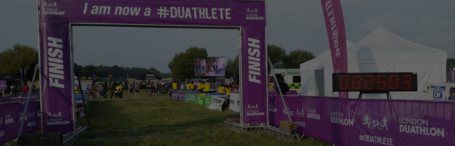 Social Media & Live Tracking Chip Timing