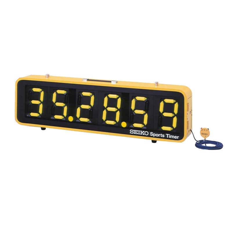 Traditional Race Clock Chip Timing